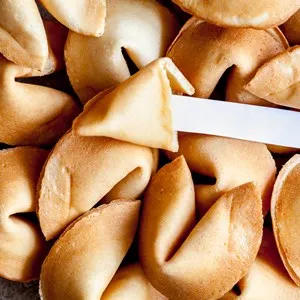 Fortune cookies - San Francisco, California