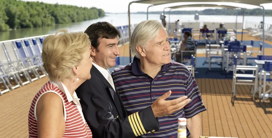 Danube Rhapsody River Cruise 