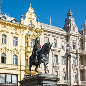 Ban Jelačić Square