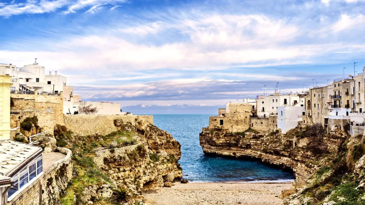 Apulia and Amalfi Highlights Small Group Journey