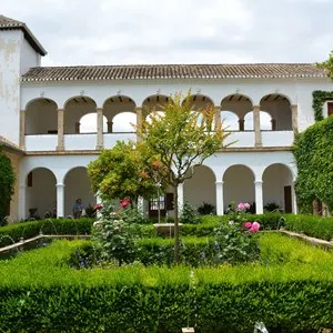 Generalife Garden