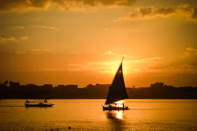 Nile Cruise Egypt by Dahabiya with Abu Simbel 