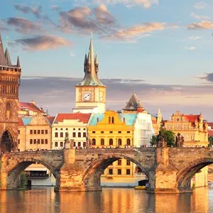 Karlův most — Charles Bridge
