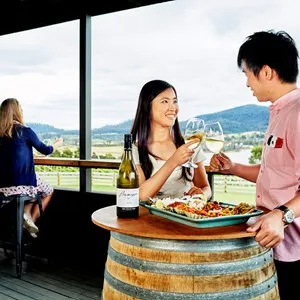 Bangor Vineyard Shed
