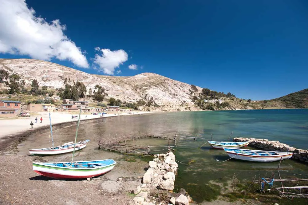 Lake Titicaca