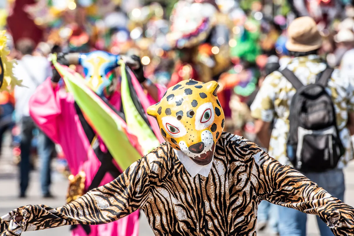 Barranquilla Carnival Discovery