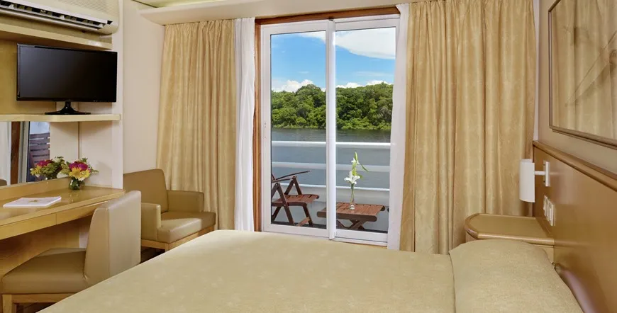 Rio and The Amazon Brazil Cruise Vacation