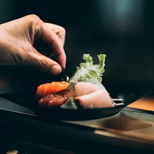 Nobu at Armani Hotel