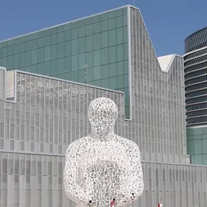 Expo and contemporary Zaragoza