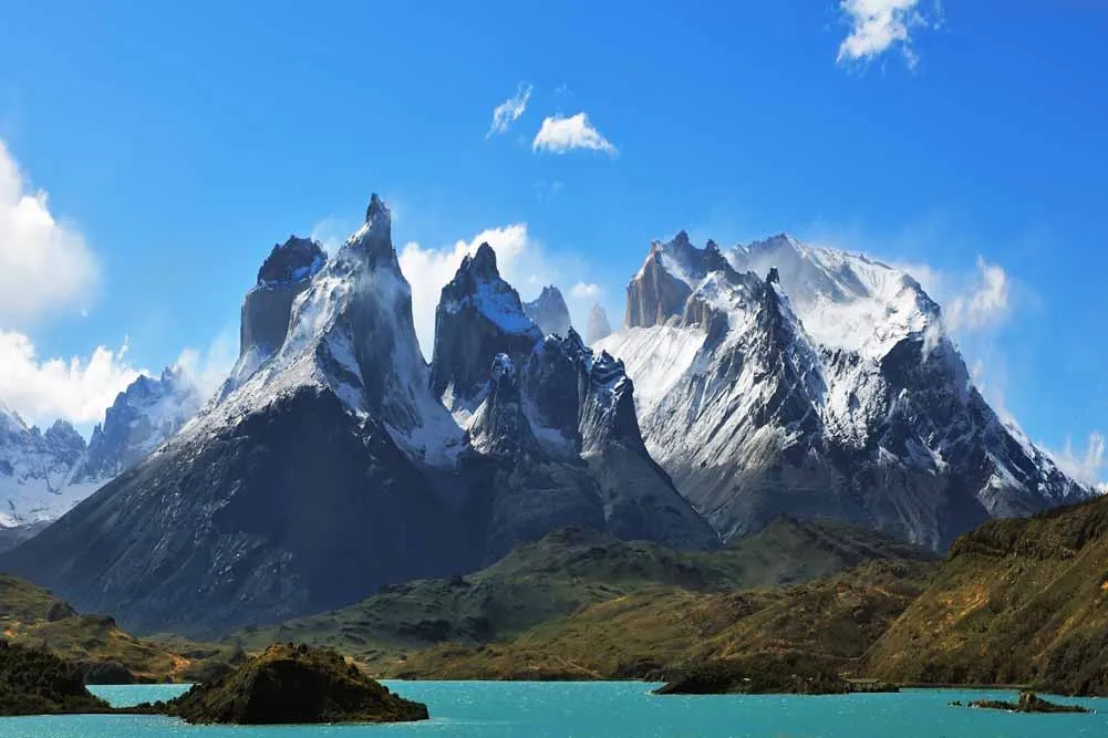Highlights of Patagonia Escorted Vacation