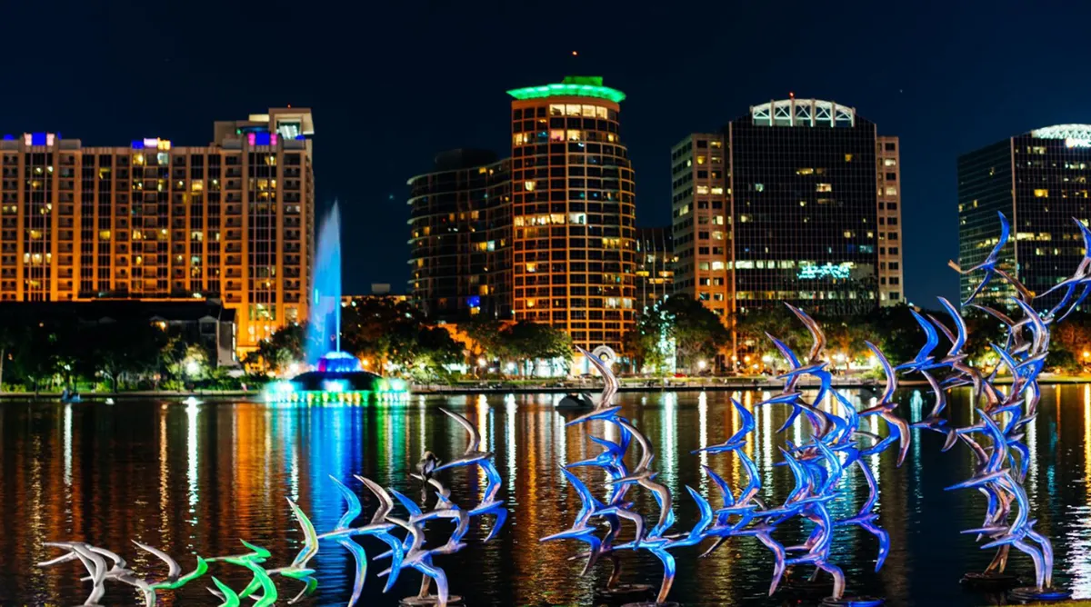 Orlando Pre or Post Cruise 