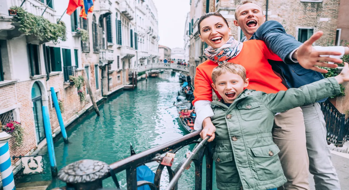 Italy Private Family Journey
