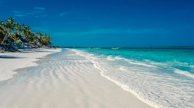 Zanzibar Island