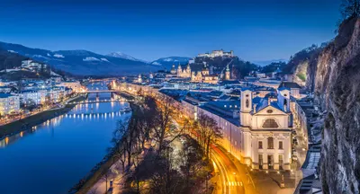 Austria A La Carte  