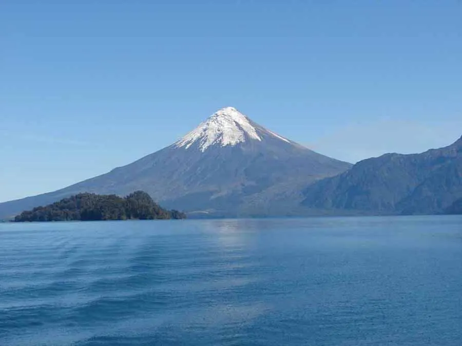 Highlights of Patagonia Escorted Vacation