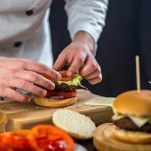 Heroes Premium Burgers