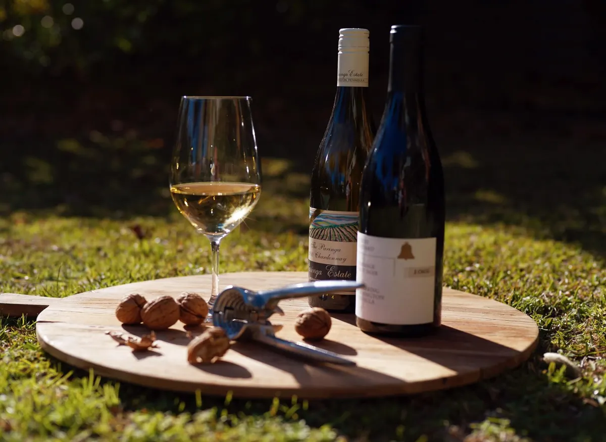 Australian Wine Triangle