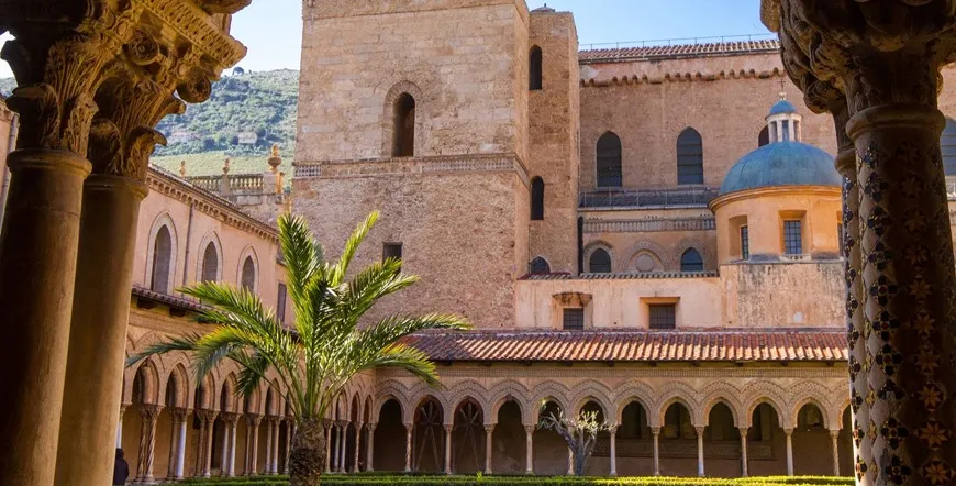 Italy Sicilian Explorer Escorted Vacation