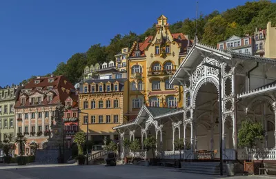 Prague to Budapest Imperial Cities  Private Journey 