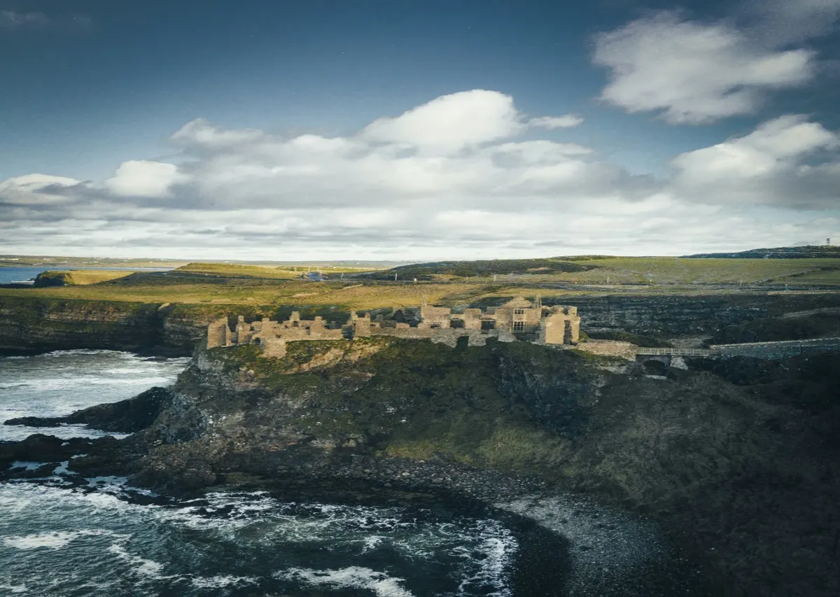 Ireland Literary Explorer
