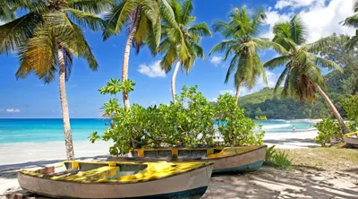 Mahe Island