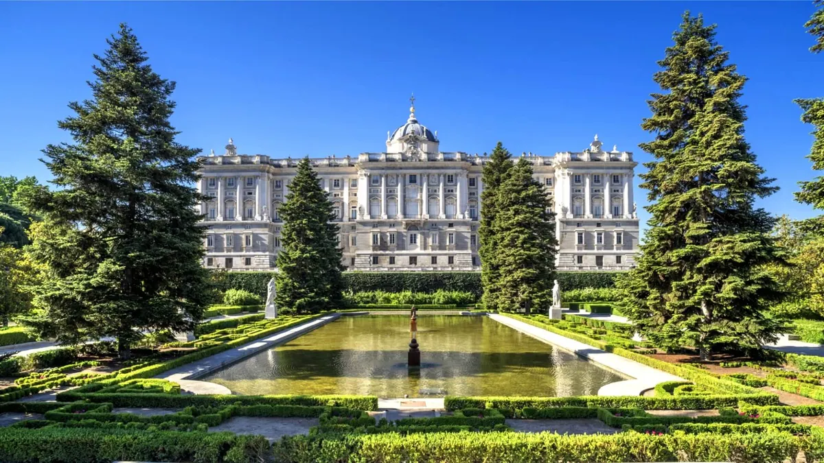 Madrid Discovery