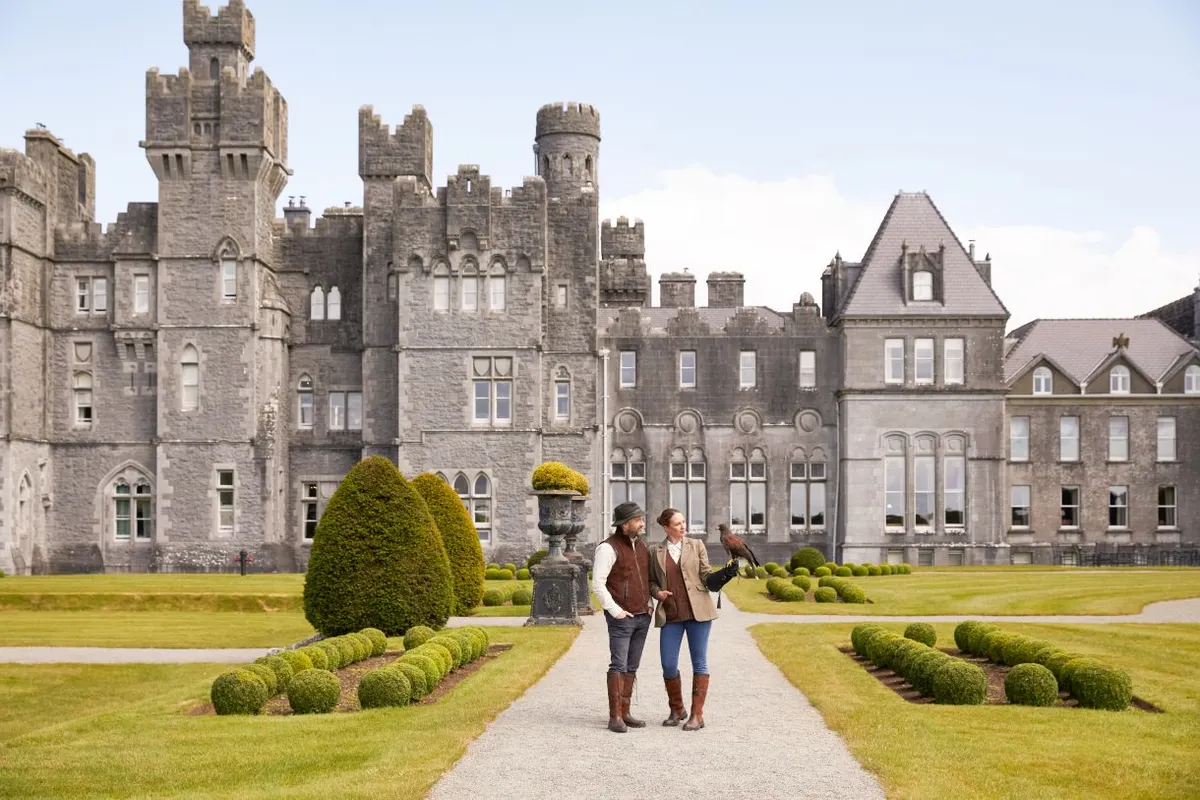 Castles of Ireland Private Journey 