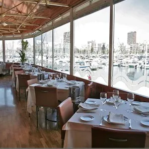 Restaurante Dársena