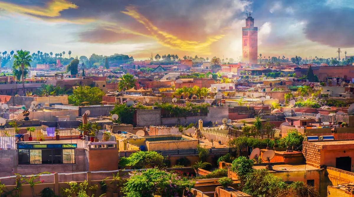 Morocco Explorer