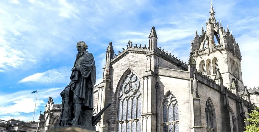 Edinburgh Discovery