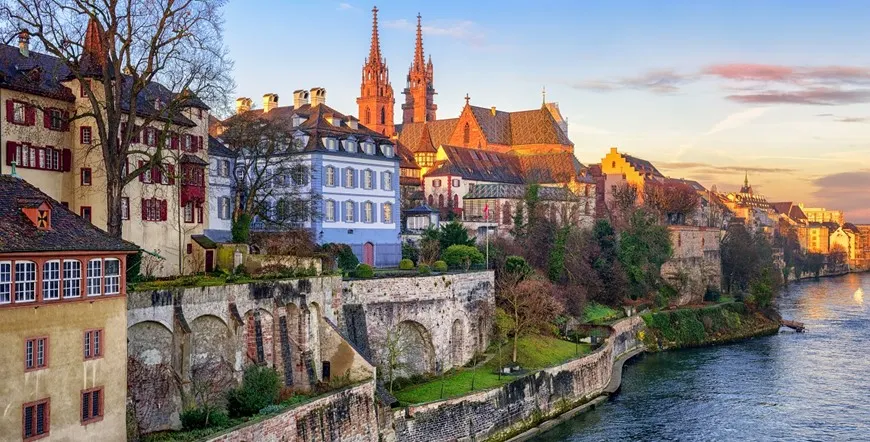 Classical Rhine River Cruise
