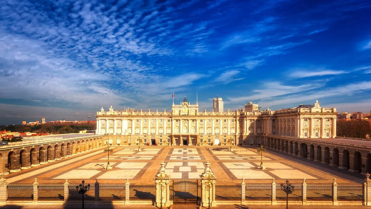 Madrid Discovery