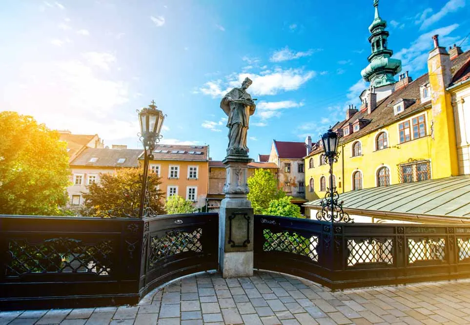 Unforgettable Czech Republic and Hungary