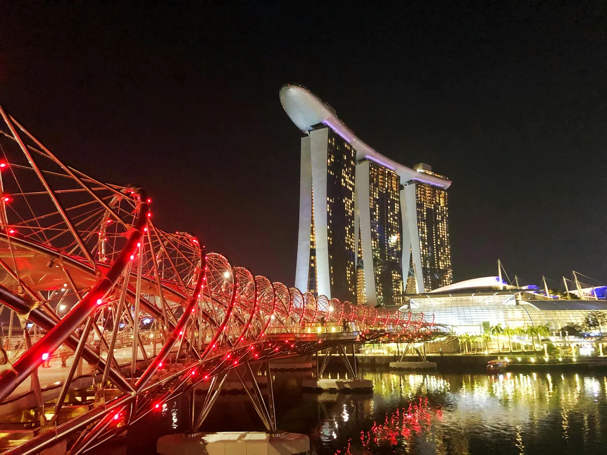 Singapore Pre Or Post Cruise