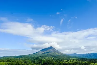 Costa Rica Nature and Beach Escapade