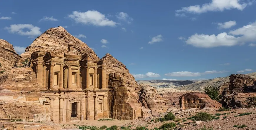 Highlights of Jordan Multi City Vacation