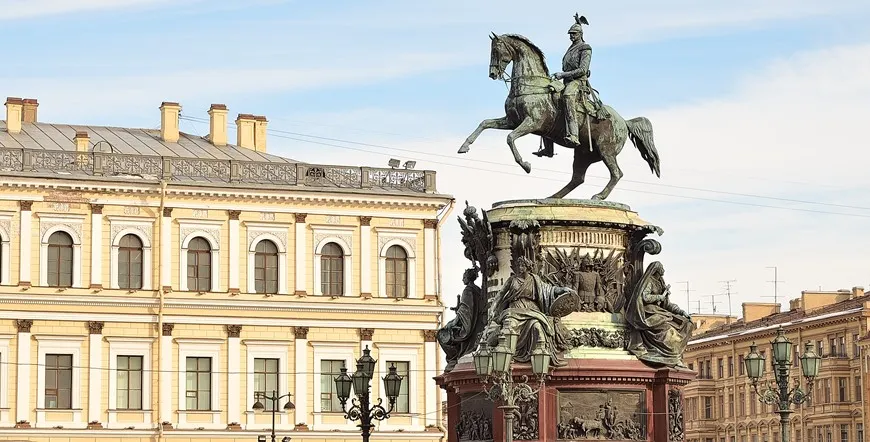Baltic Triangle Estonia Finland Russia Escorted Vacation