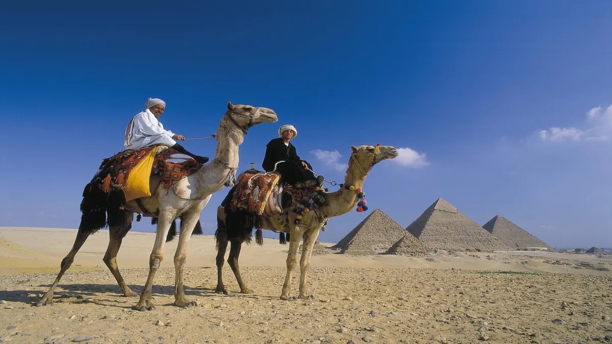 Egypt Cairo Vacation