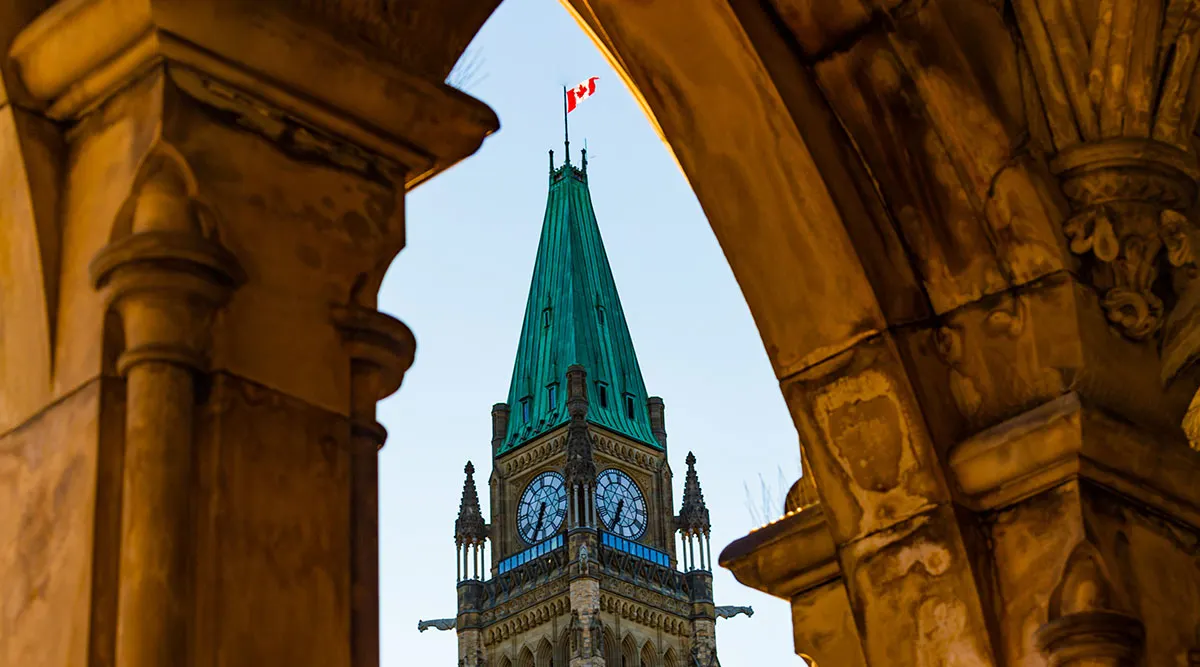 Canadian Capitals Self Drive Adventure