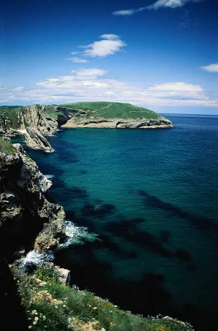 Scenic Ireland by Rail Journey