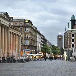 Königstraße