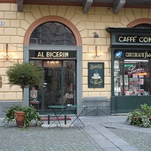 Cafe Al Bicerin