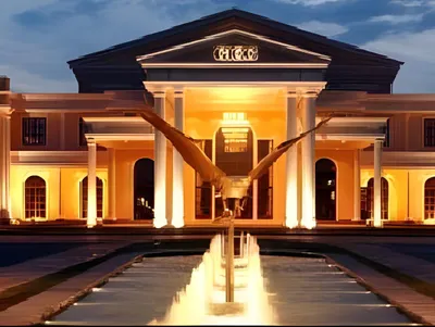 Photo 2 of PEERMONT WALMONT AMBASSADOR (4 Star) AT THE GRAND PALM  HOTEL, CASINO AND CONVENTION RESORT GABORONE hotel