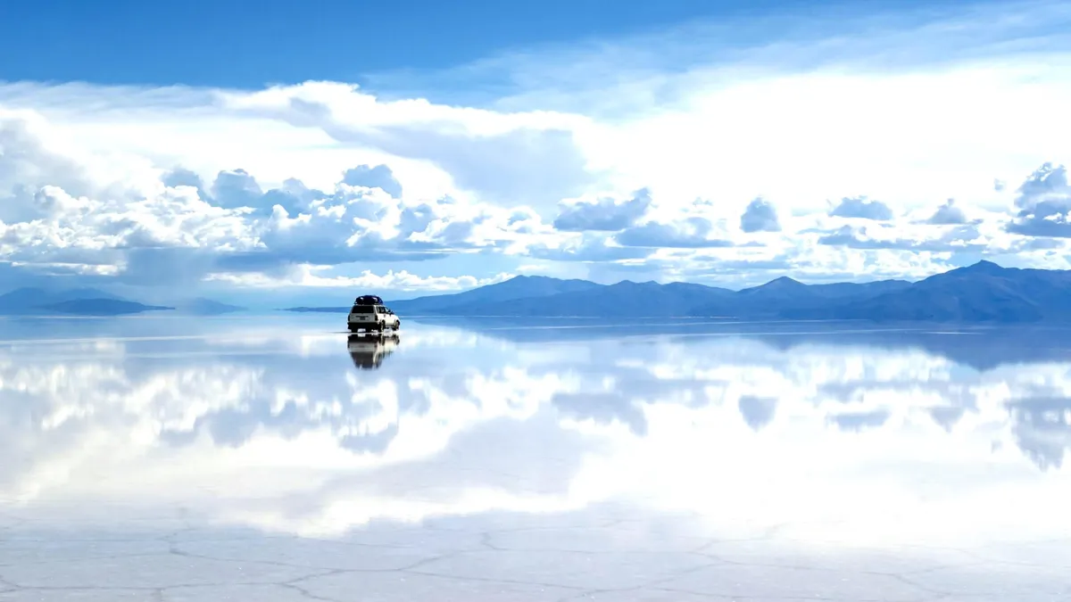 Explore Bolivia Escorted Vacation 