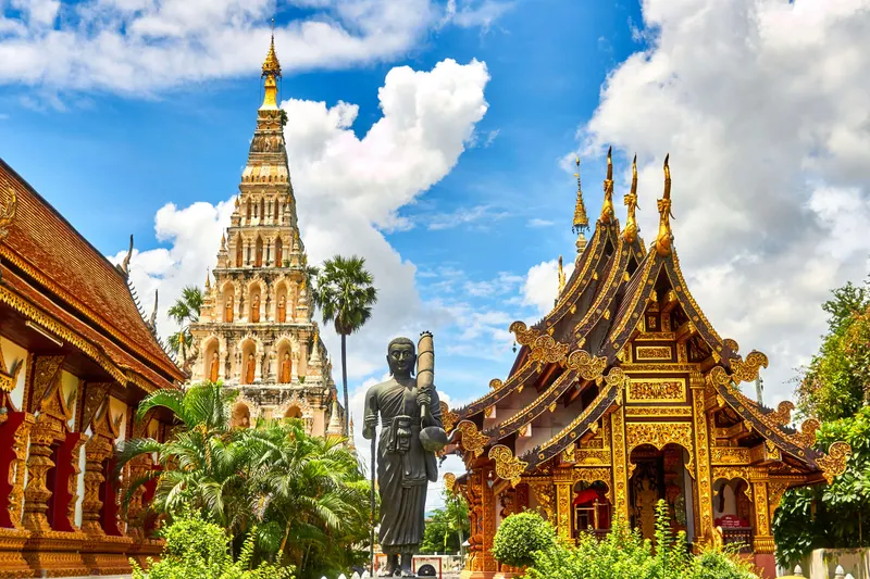 Kanchanaburi and The River Kwai