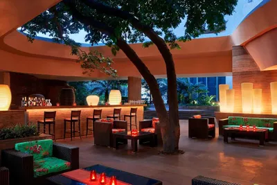 Photo 4 of Le Meridien New Delhi hotel