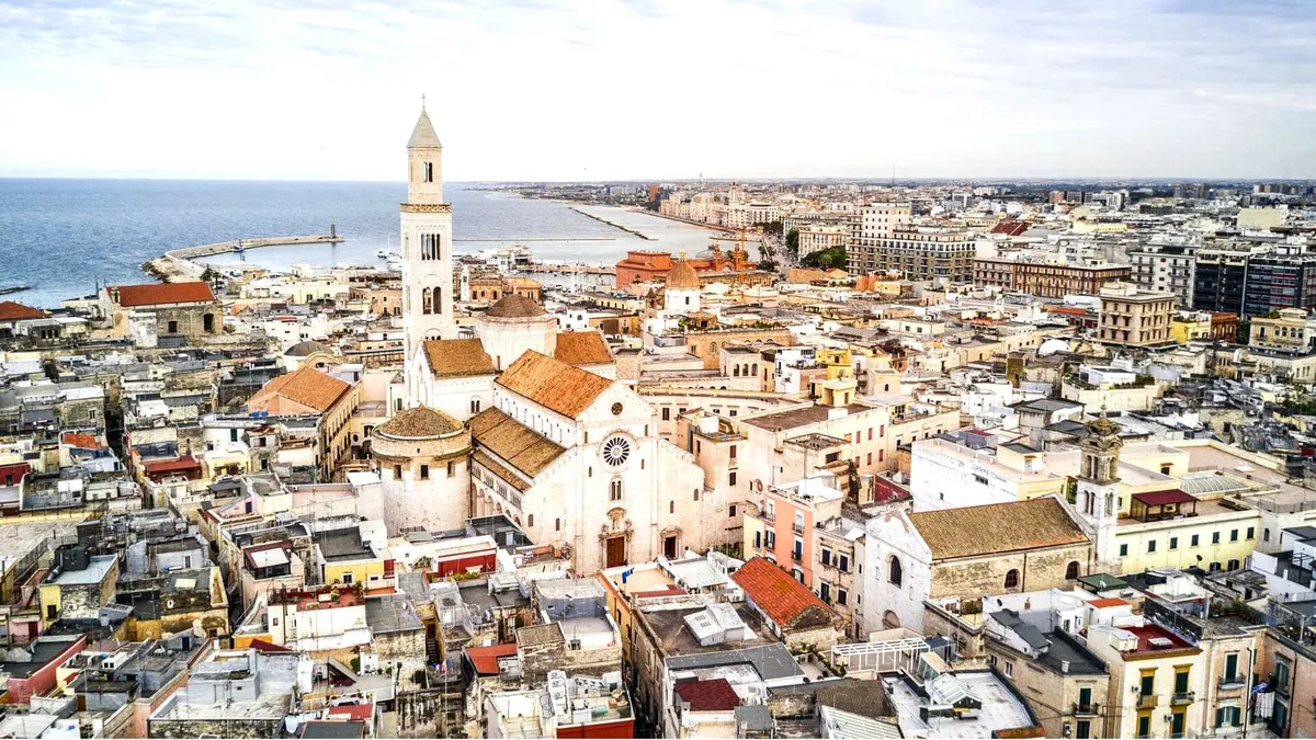 Apulia and Amalfi Highlights Small Group Journey