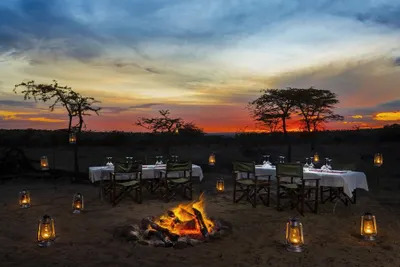 Photo 2 of Mahali Mzuri hotel
