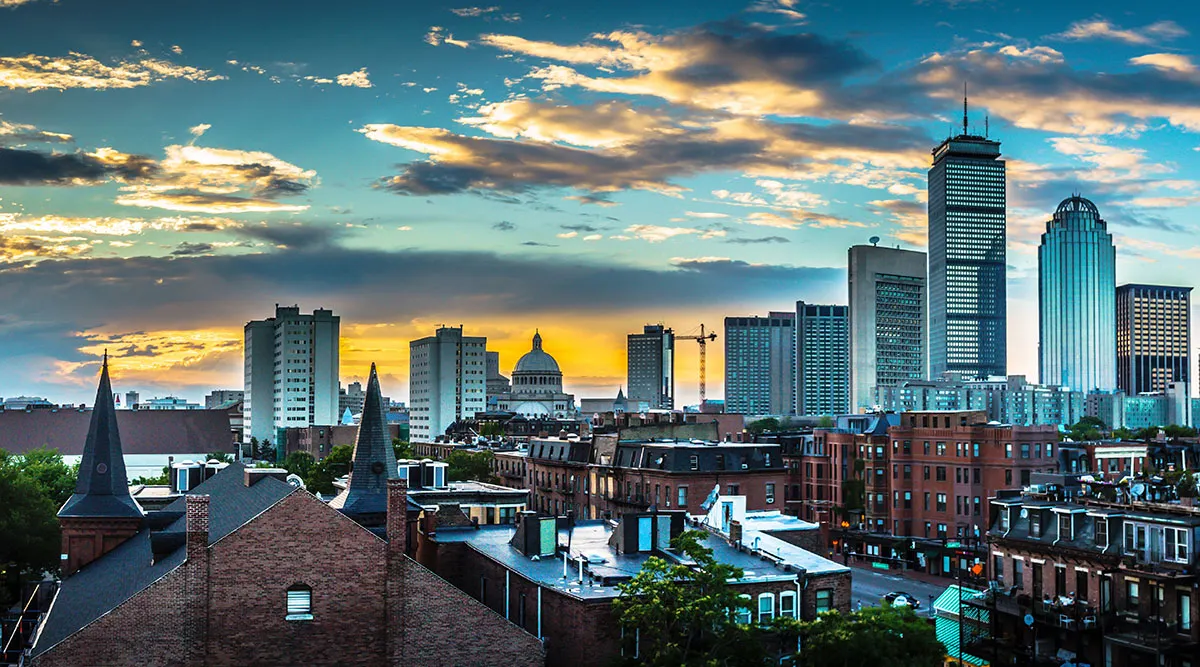 Boston
