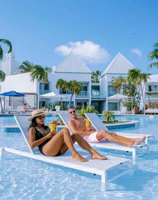 Romantic Aruba Escapade